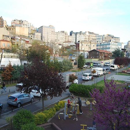 New Taksim Hotel Istanbul Exterior foto