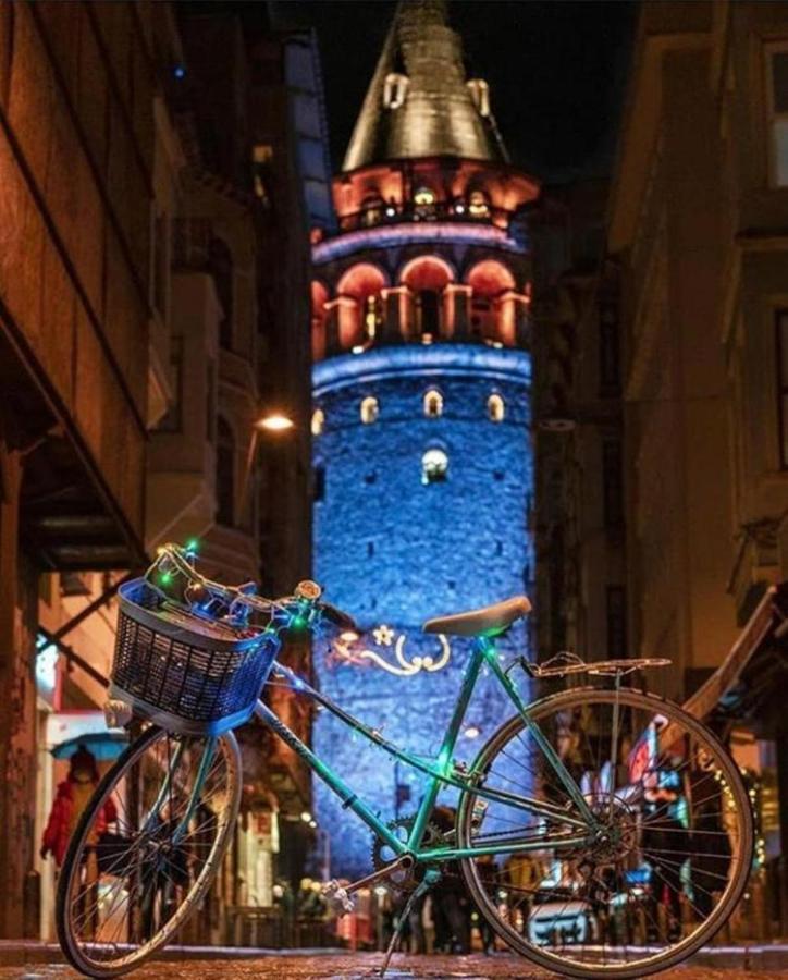 New Taksim Hotel Istanbul Exterior foto