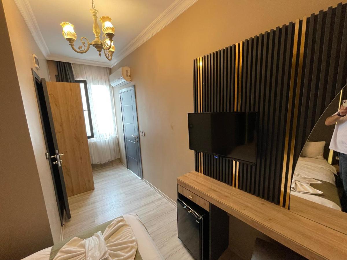 New Taksim Hotel Istanbul Exterior foto