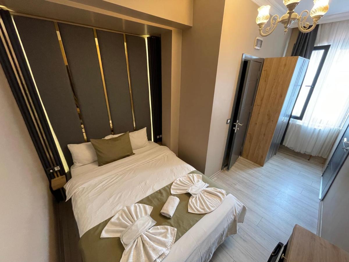 New Taksim Hotel Istanbul Exterior foto