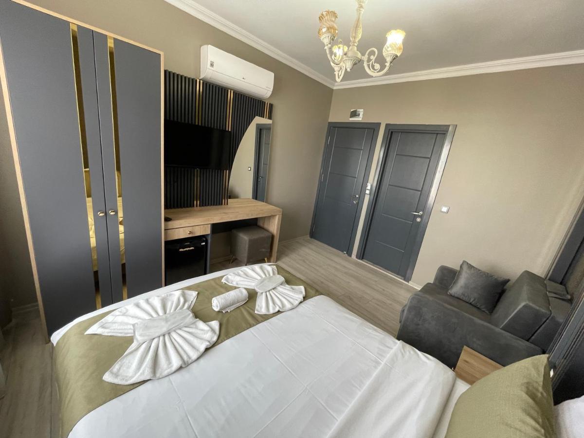 New Taksim Hotel Istanbul Exterior foto