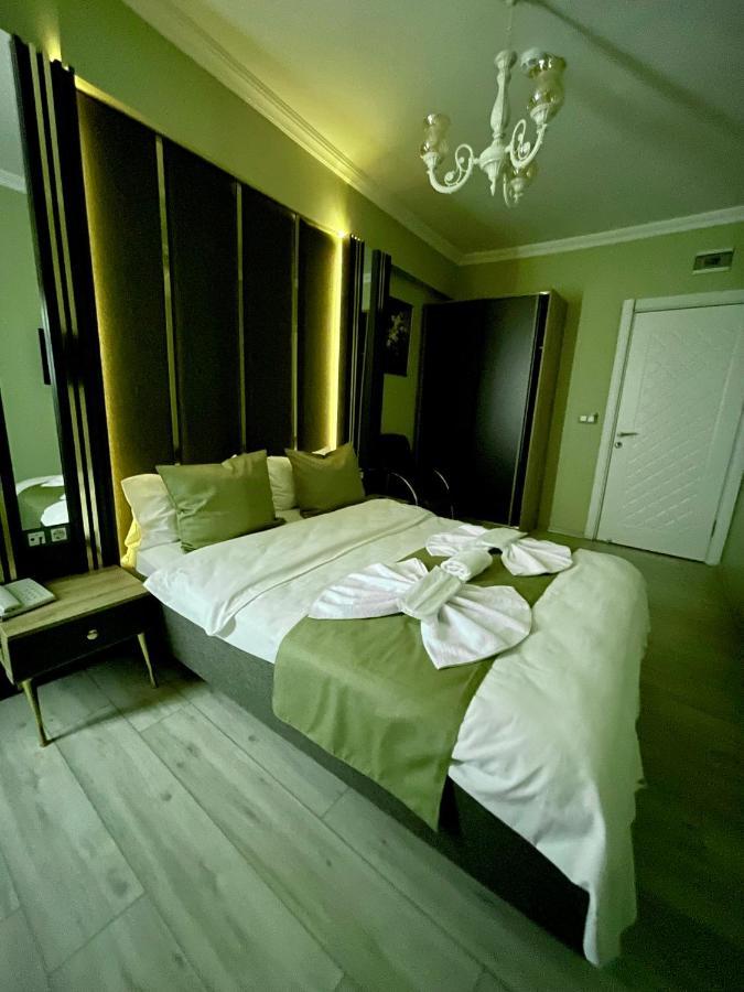 New Taksim Hotel Istanbul Exterior foto