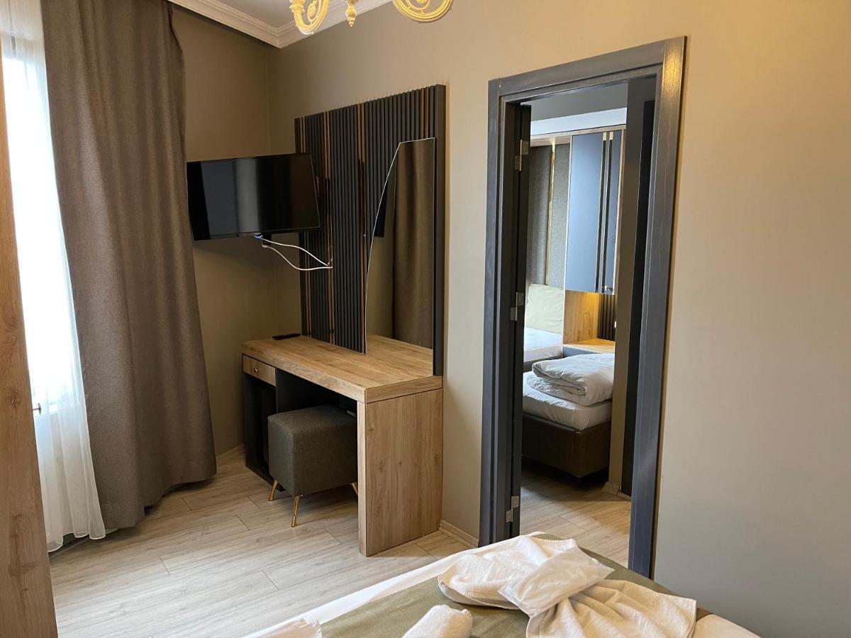 New Taksim Hotel Istanbul Exterior foto